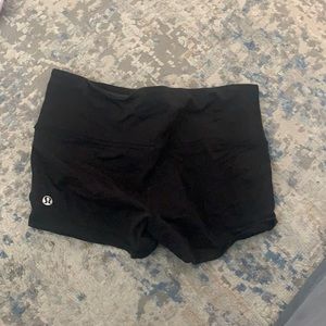 Lululemon shorts